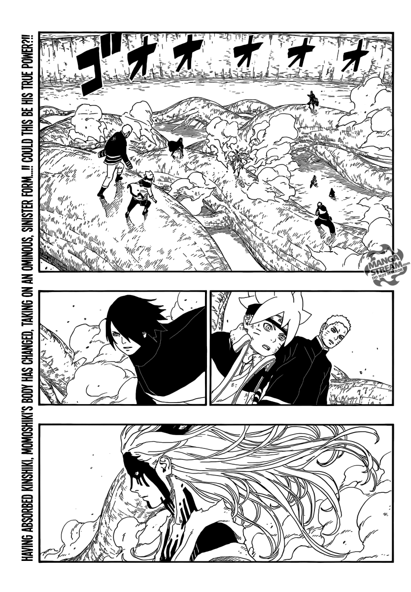 Boruto: Naruto Next Generations Chapter 8 3